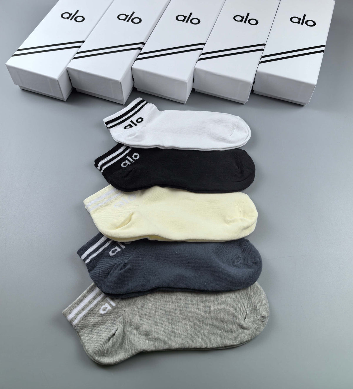 Alo Cotton Men's Boxer Briefs