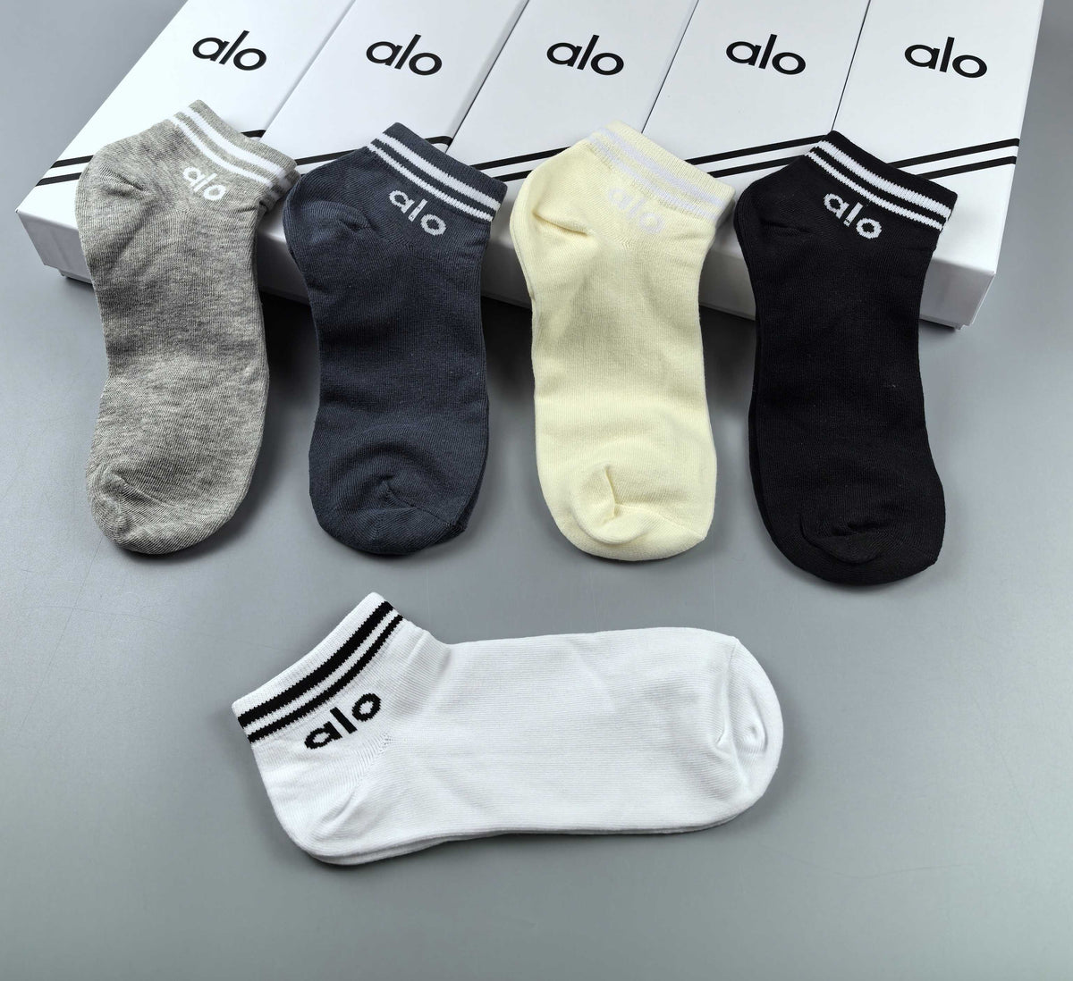 Alo Cotton Men's Boxer Briefs