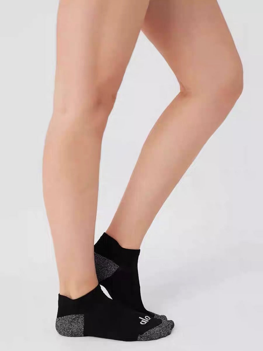 Alo Cotton Short Socks
