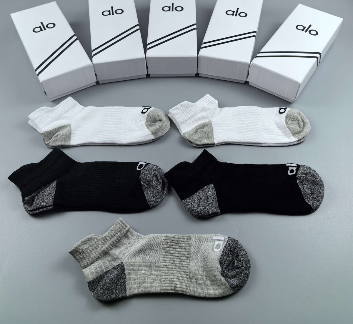 Alo Cotton Men's Boxer Briefs