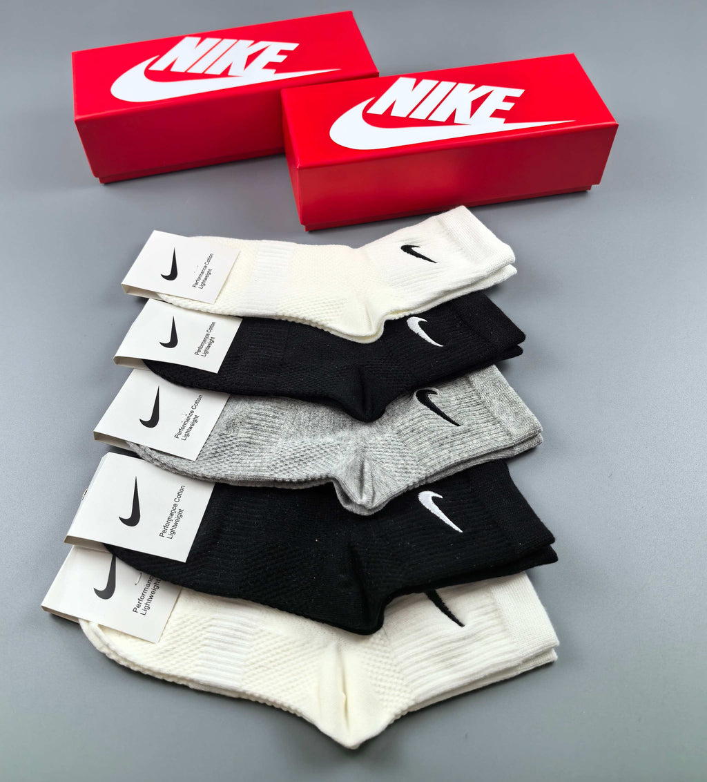 Nike Cotton Short Socks