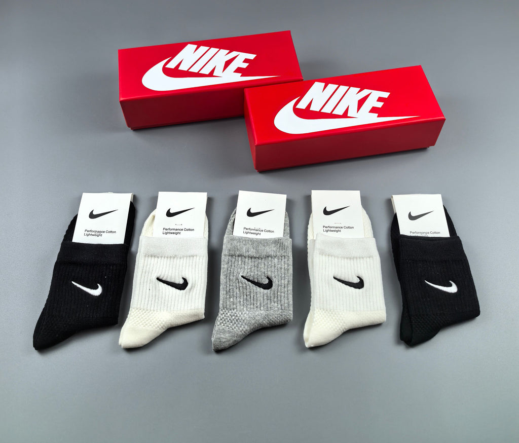 Nike Cotton Short Socks