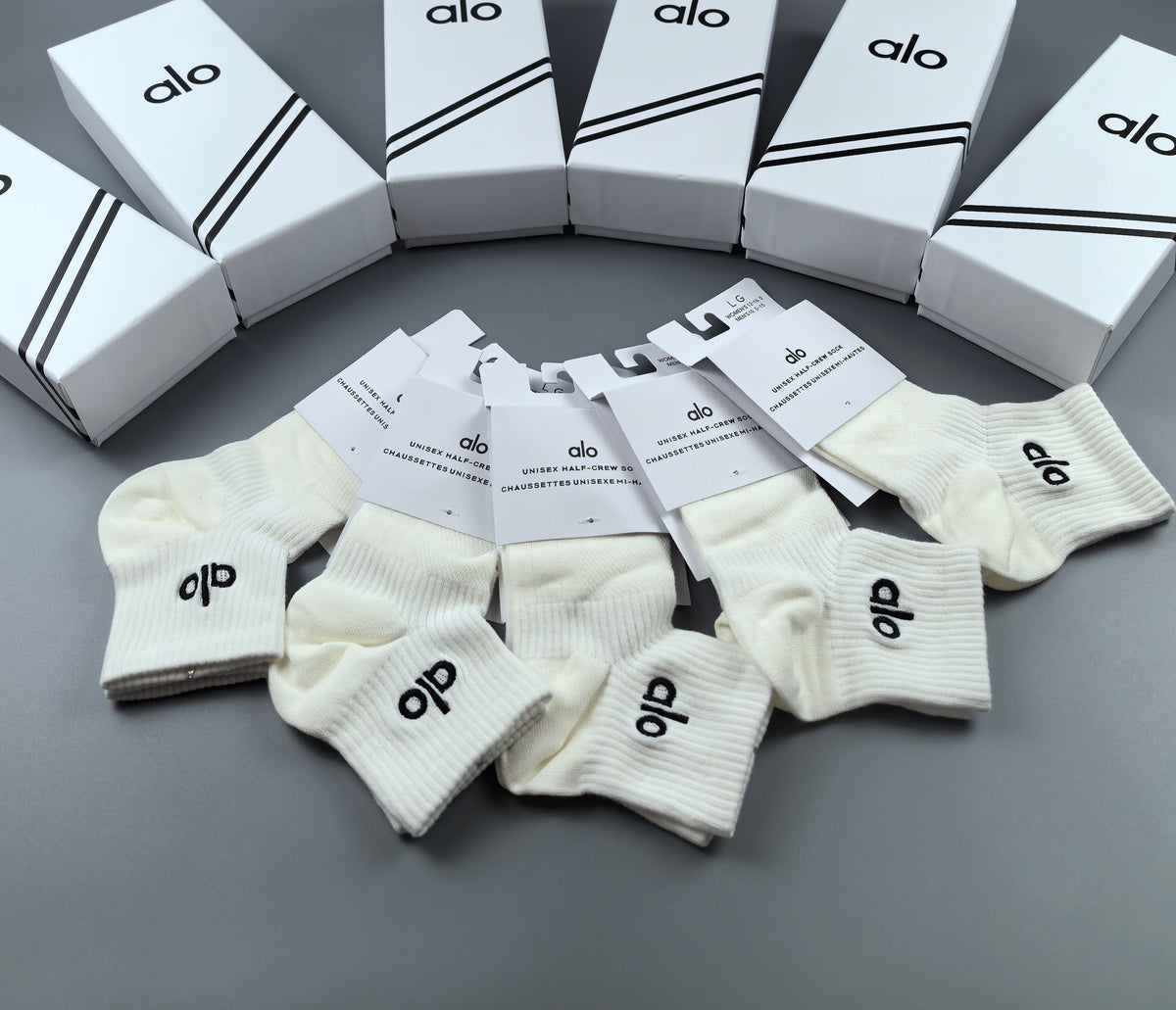 Alo Cotton Men's Boxer Briefs