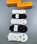 Louis Vuitton Short Socks - 5-Pair Box