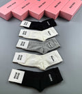 Miu Miu Crew Socks