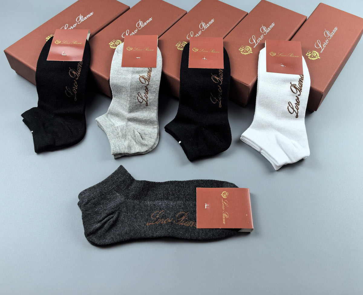 Cotton Short Socks