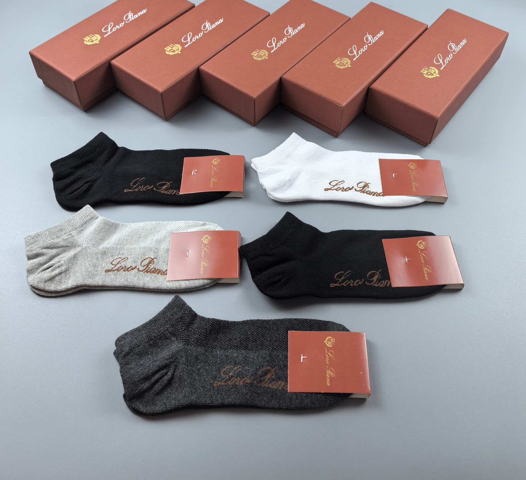 Cotton Short Socks