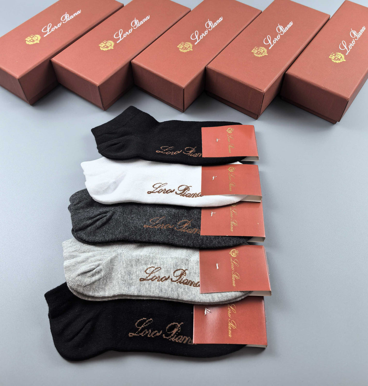Cotton Short Socks