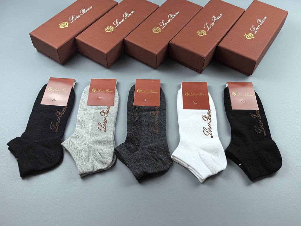 Cotton Short Socks