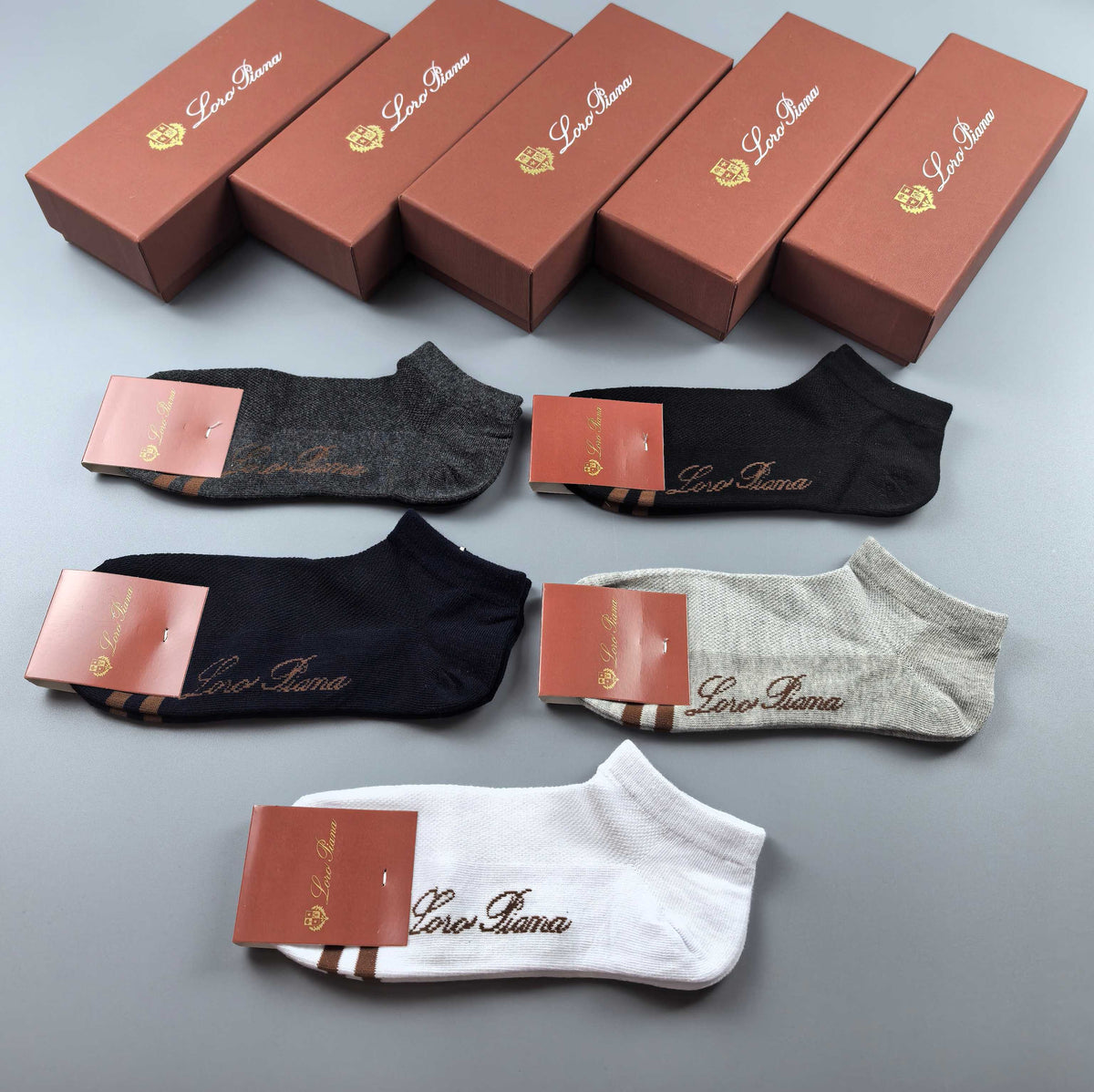 Cotton Short Socks