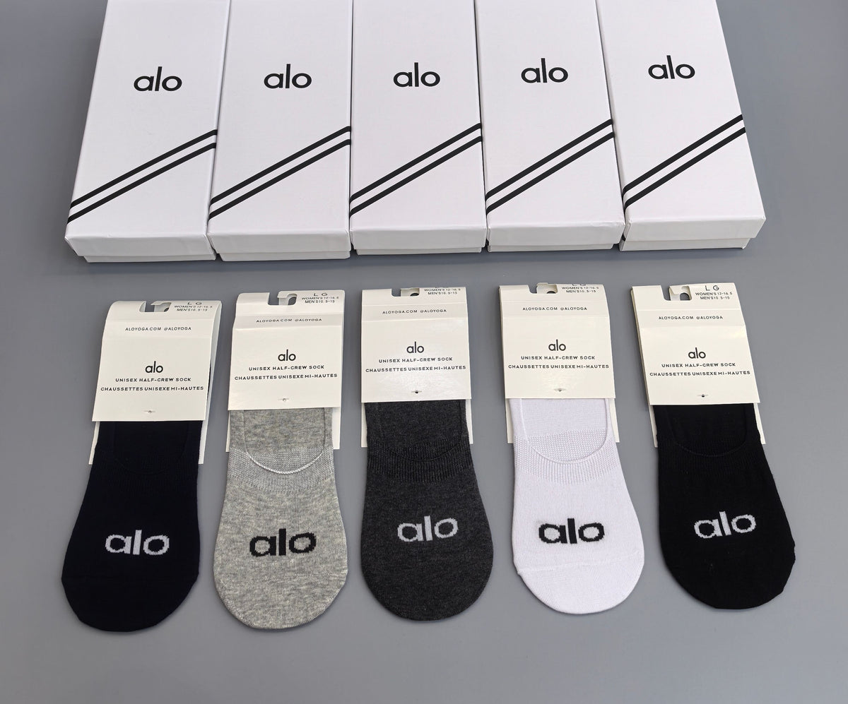 Alo Cotton Socks