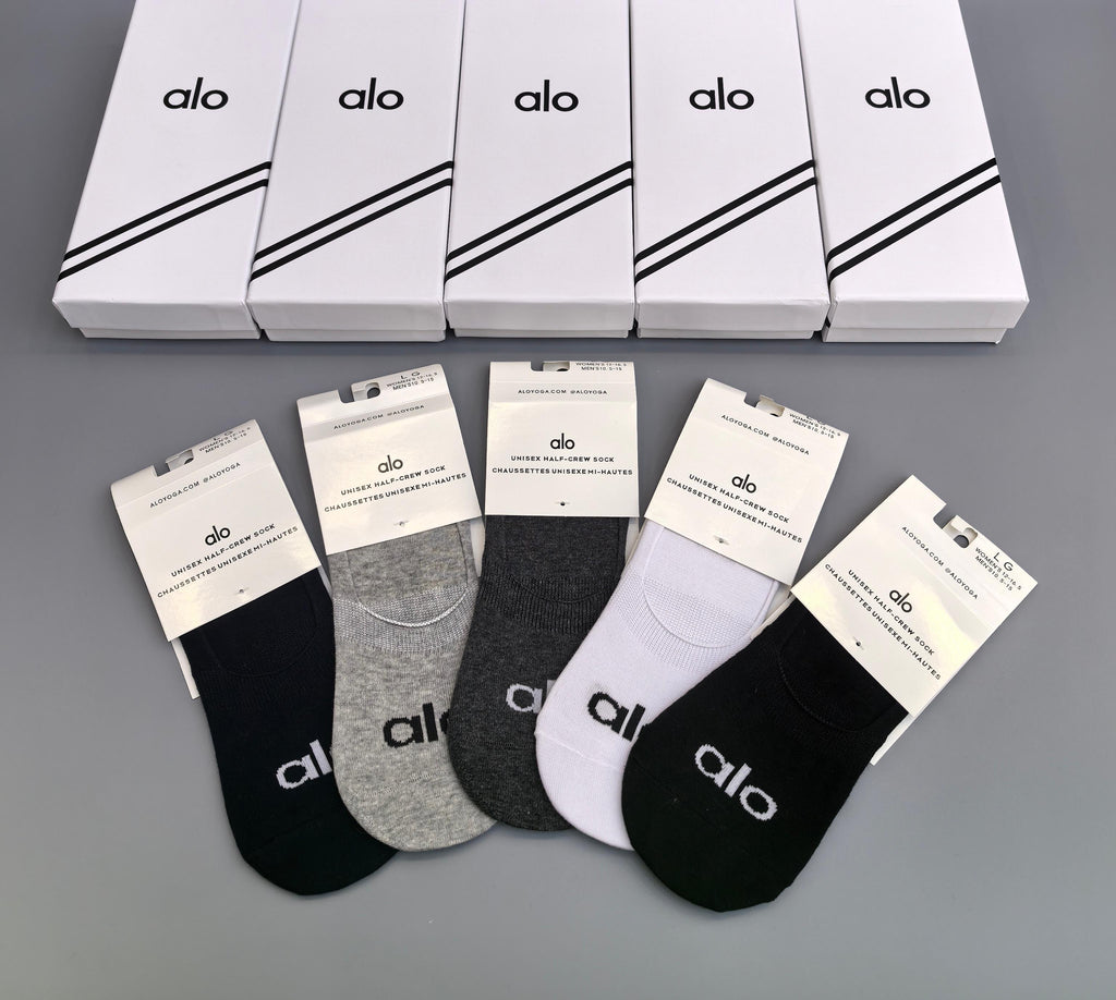 Alo Cotton Socks