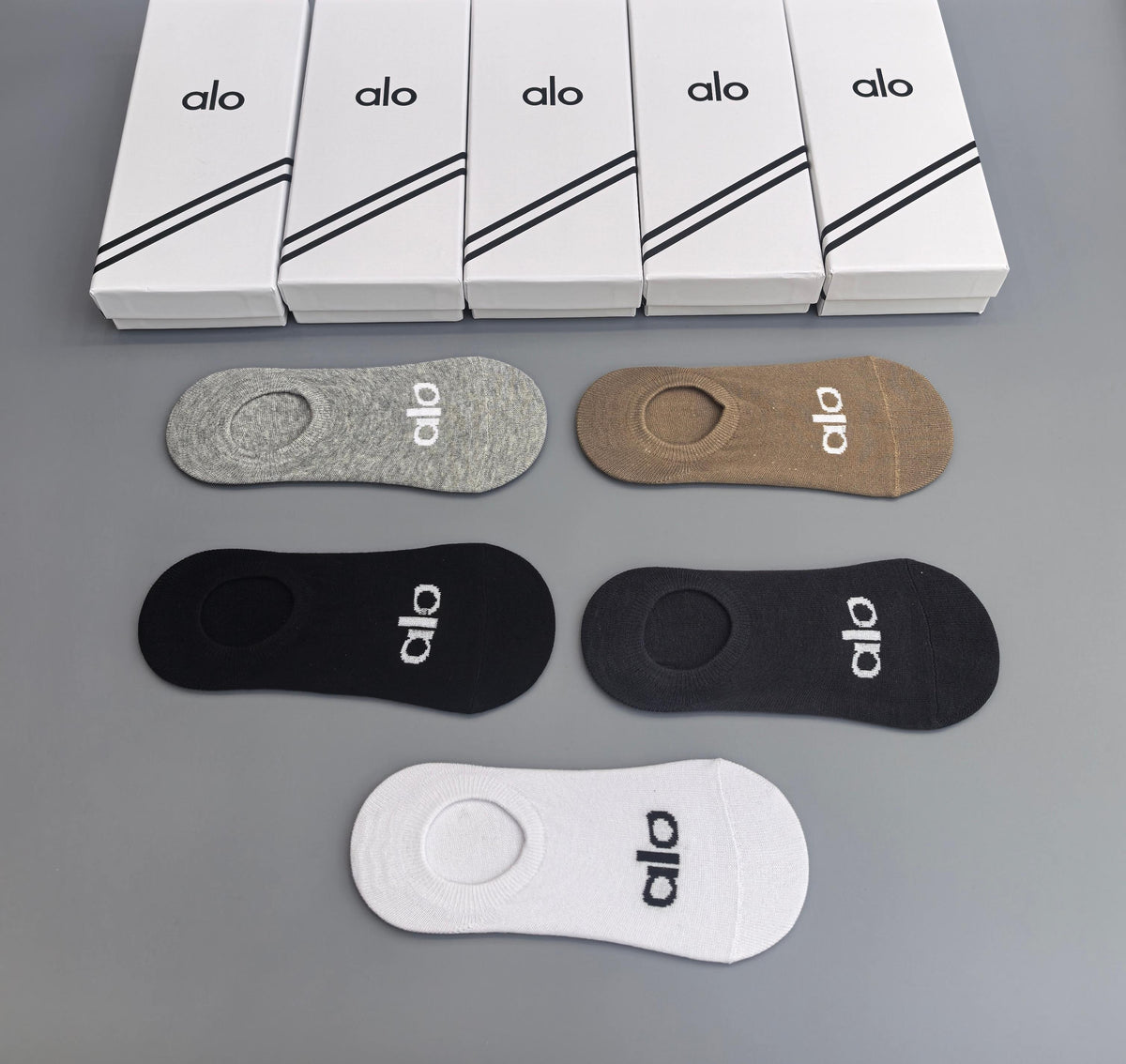 Alo Cotton Socks
