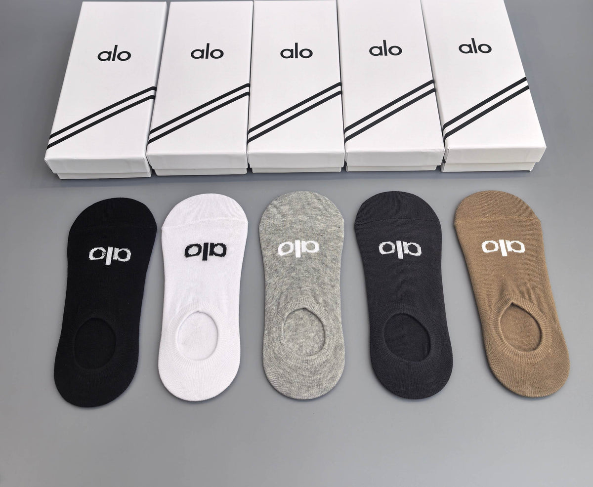 Alo Cotton Socks
