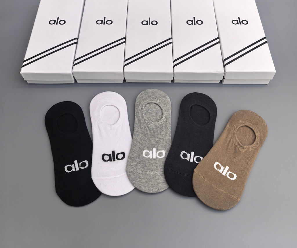 Alo Cotton Socks