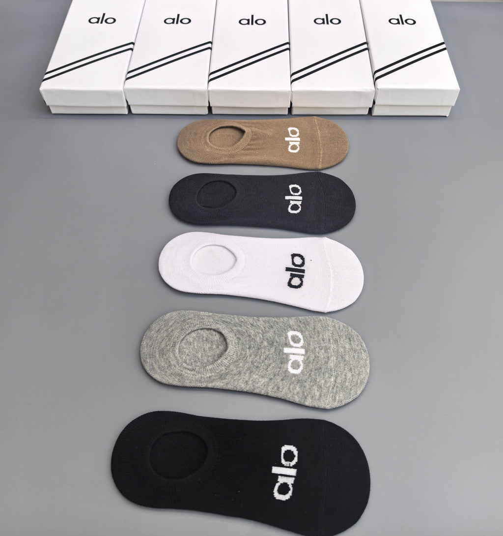 Alo Cotton Socks