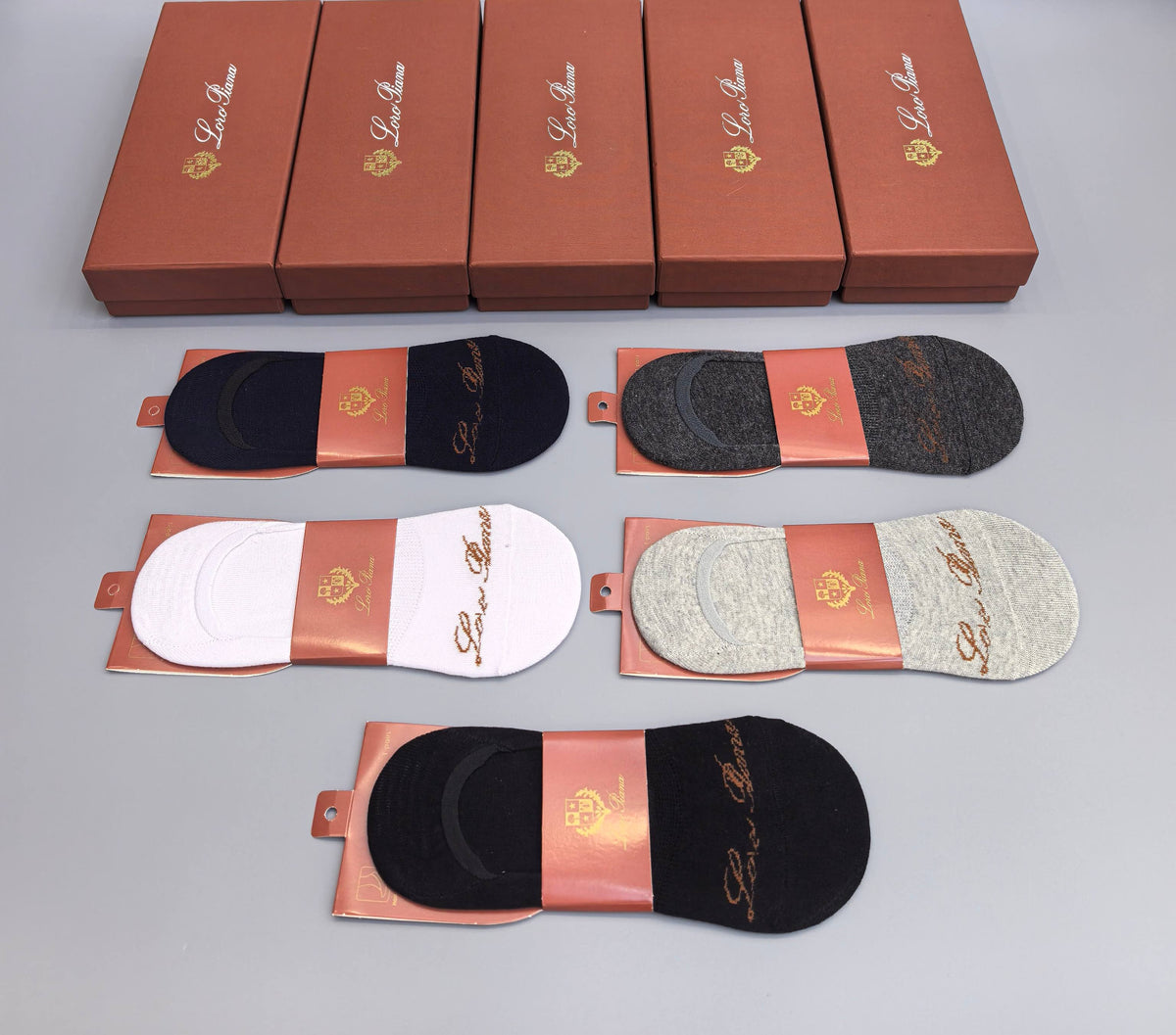 Cotton Short Socks