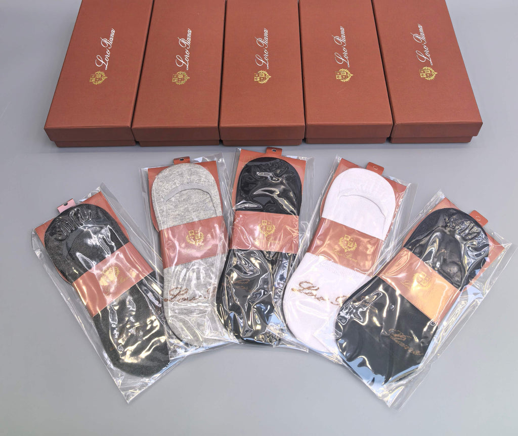 Cotton Short Socks
