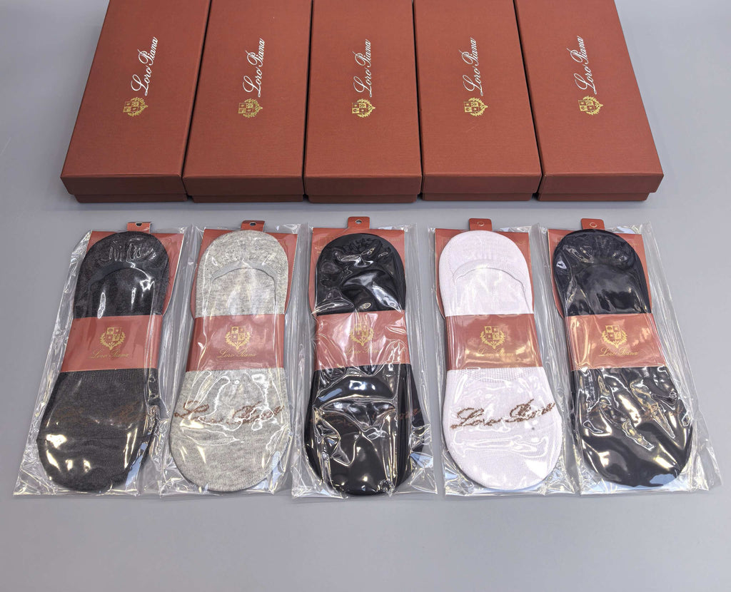 Cotton Short Socks