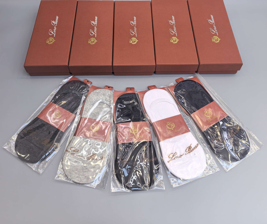 Cotton Short Socks