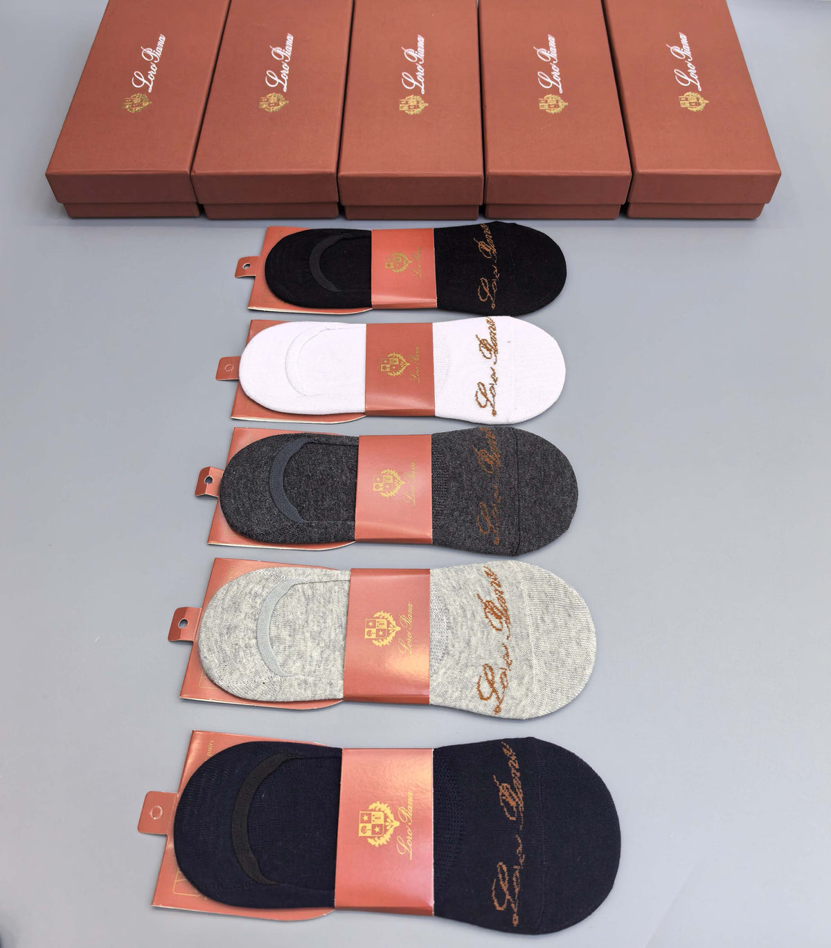 Cotton Short Socks