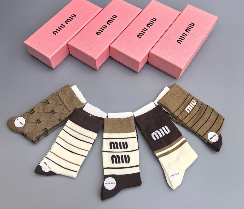 Crew Socks