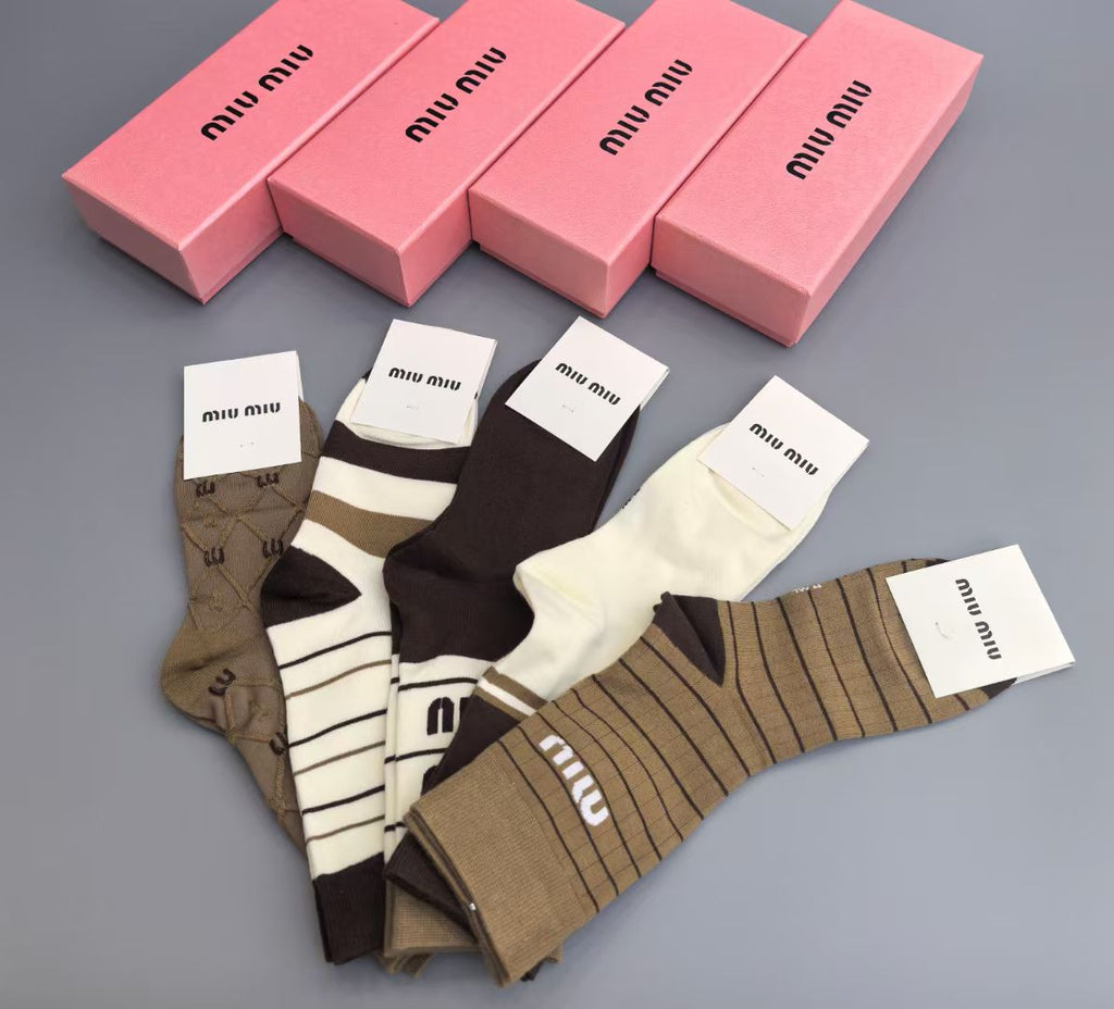 Crew Socks