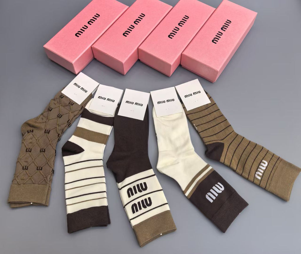 Crew Socks