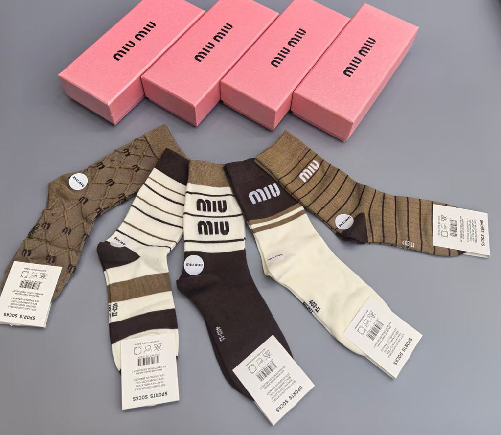 Crew Socks