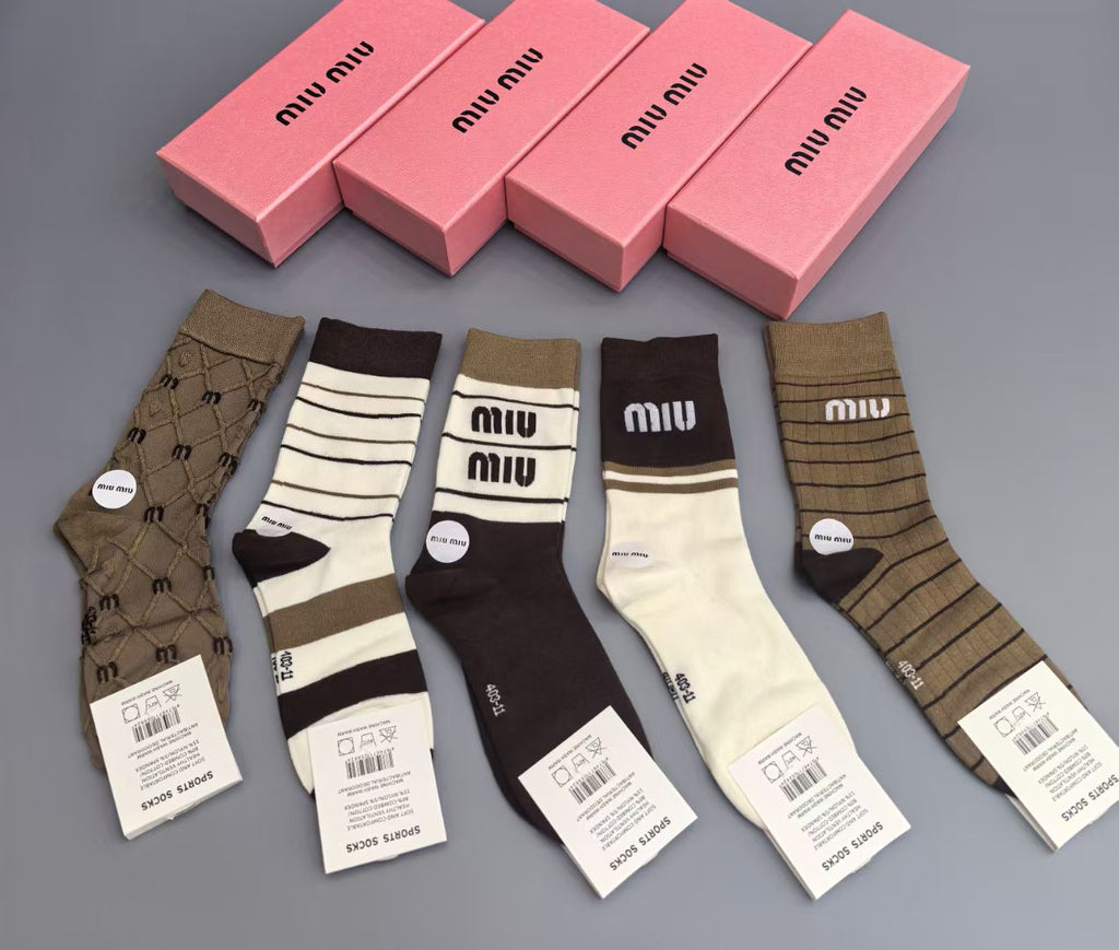 Crew Socks