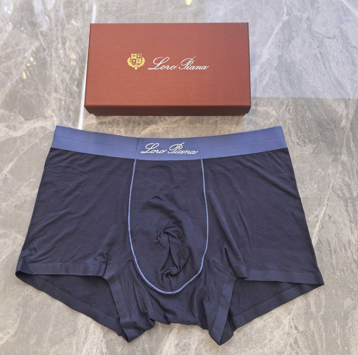 Modal Men's Boxer Briefs - 3-Piece Box
