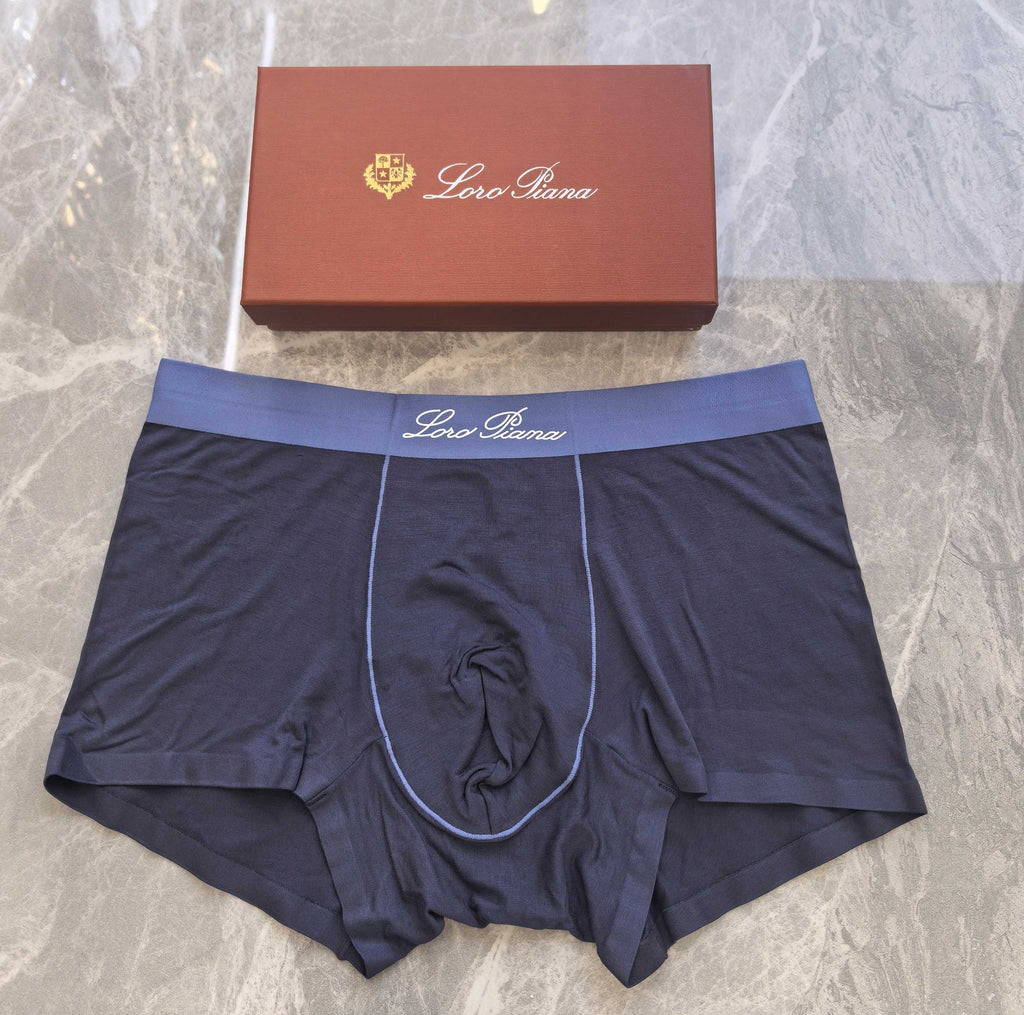Modal Men's Boxer Briefs - 3-Piece Box