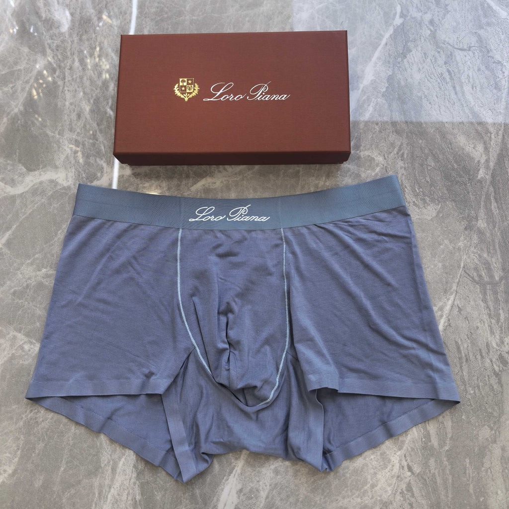 Modal Men's Boxer Briefs - 3-Piece Box