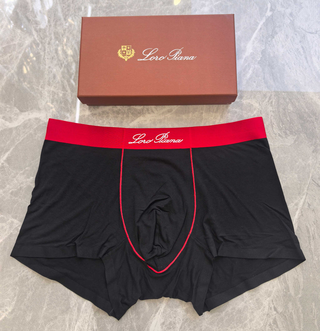 Modal Men's Boxer Briefs - 3-Piece Box