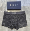 Dior Nylon Blend Men's Boxer Briefs - 3-Piece Box