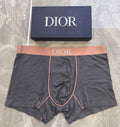 Nylon Blend Men's Boxer Briefs - 3-Piece Box