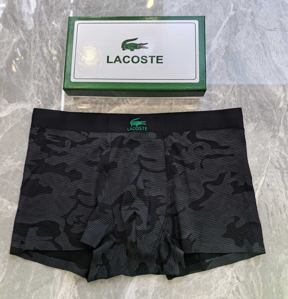 Modal Men's Boxer Briefs - 3-Piece Box