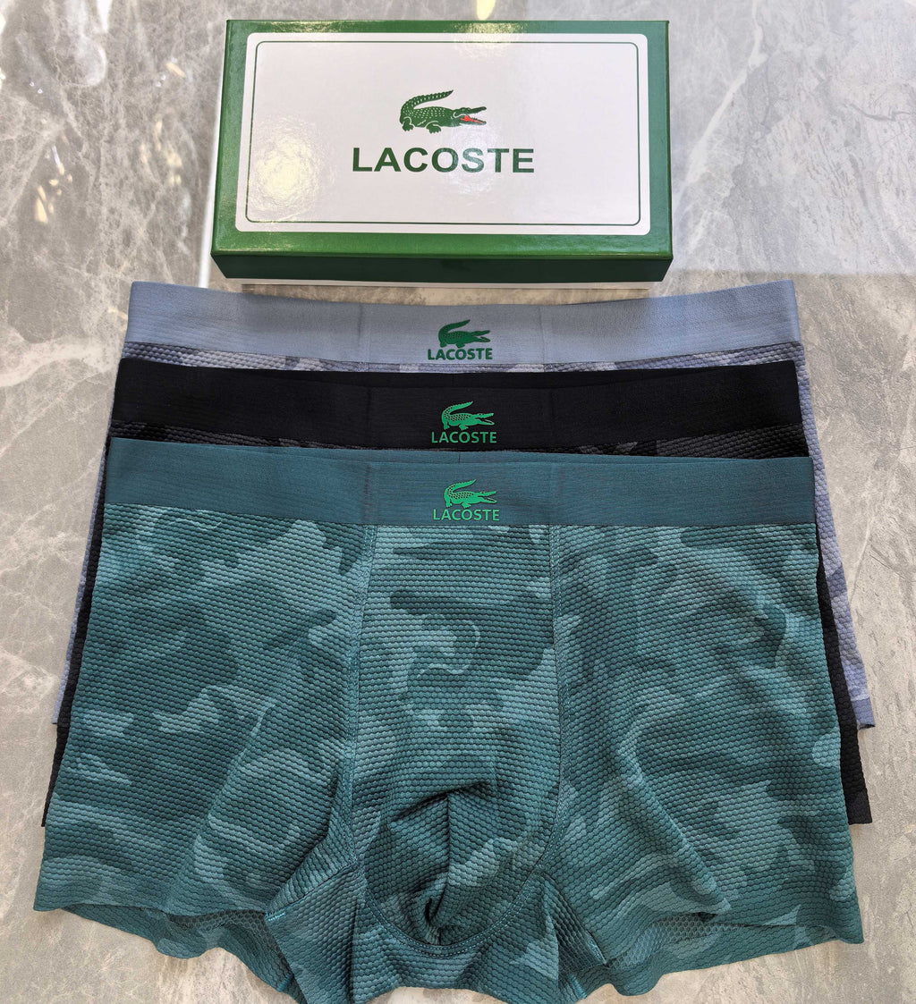 Modal Men's Boxer Briefs - 3-Piece Box