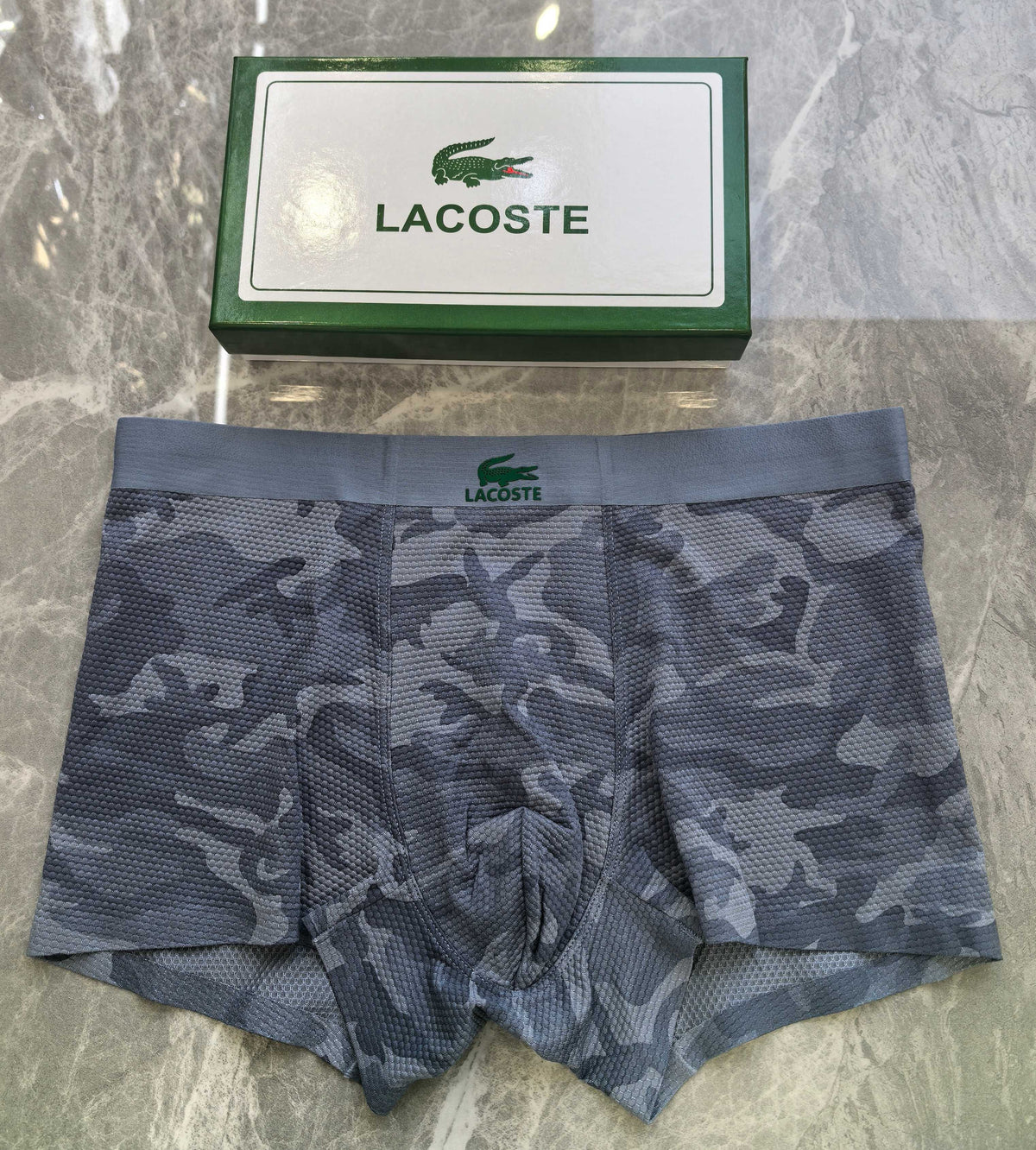 Modal Men's Boxer Briefs - 3-Piece Box