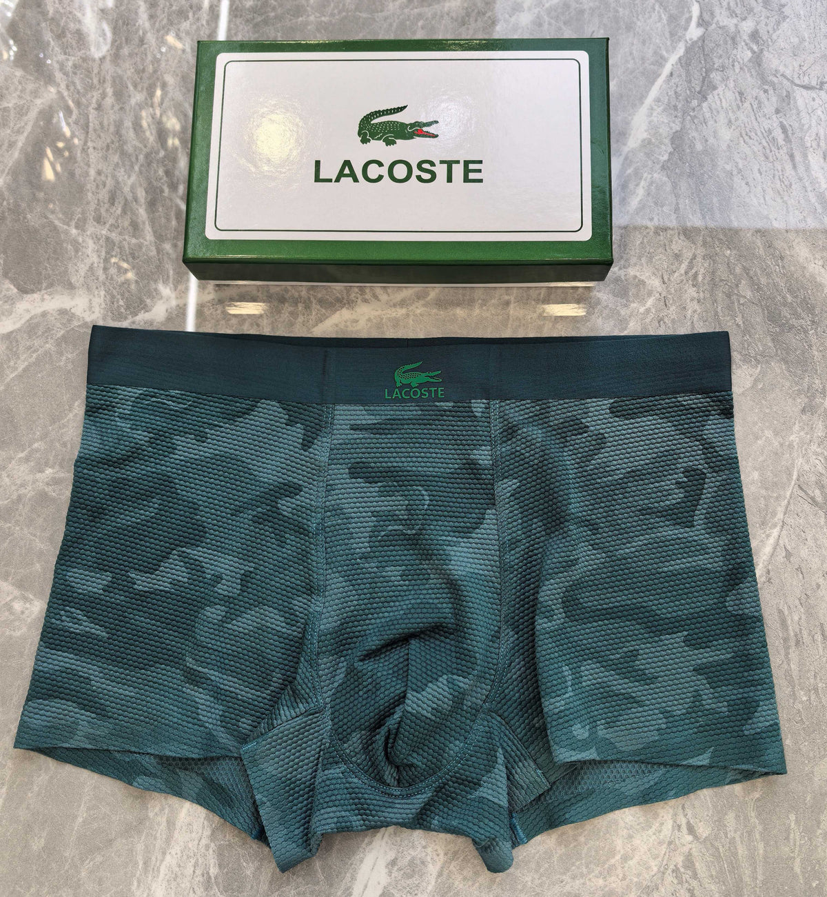 Modal Men's Boxer Briefs - 3-Piece Box