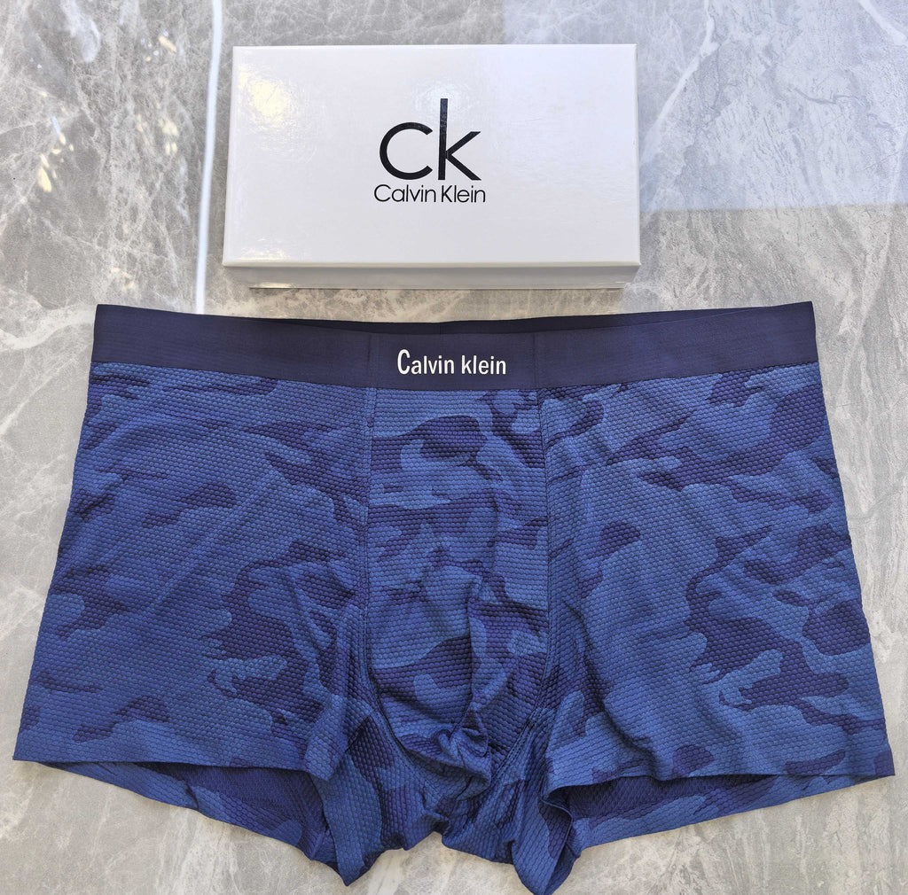 Calvin Klein Breathable Men's Boxer Briefs – 3-Pack
