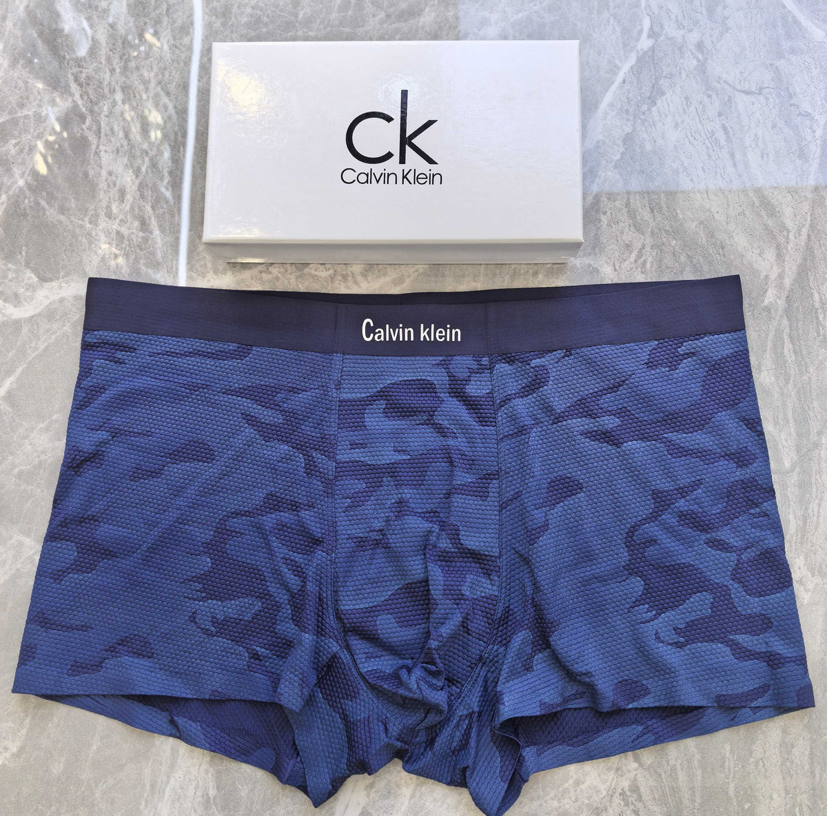 Calvin Klein Breathable Men's Boxer Briefs – 3-Pack