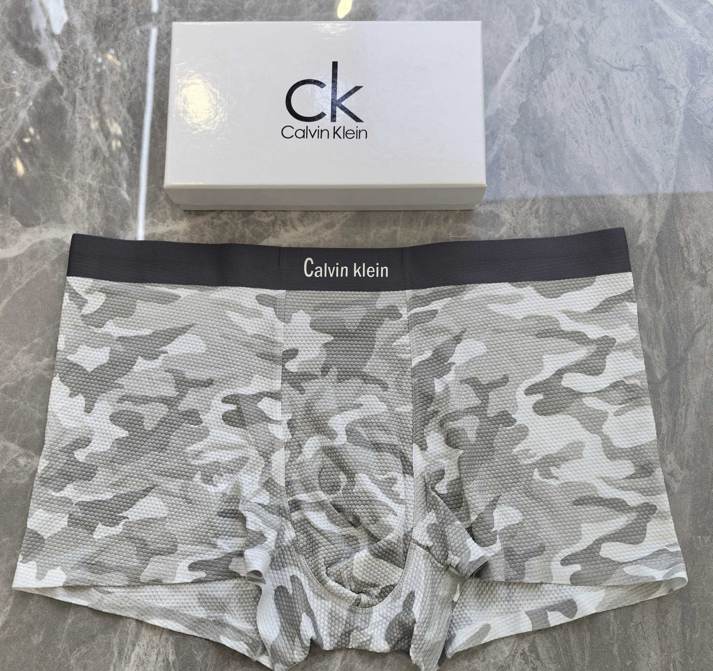 Calvin Klein Breathable Men's Boxer Briefs – 3-Pack
