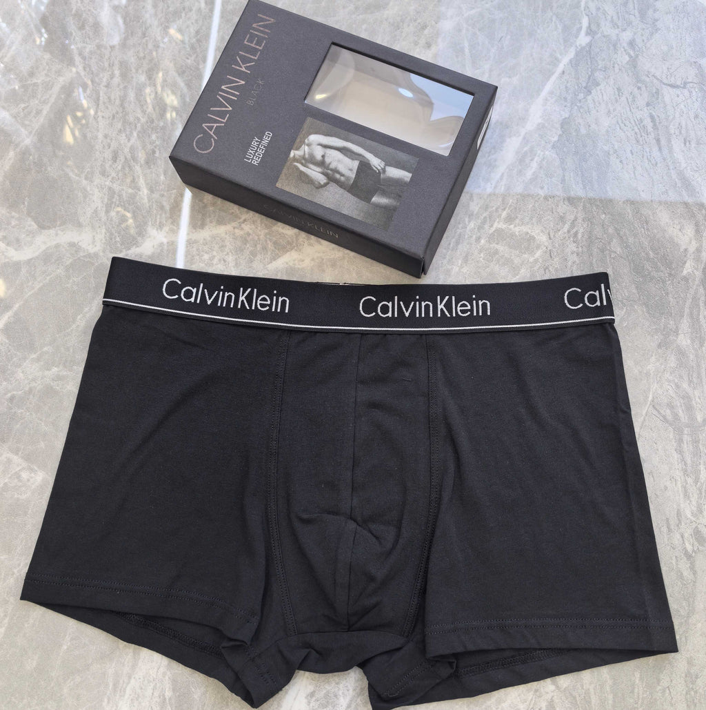 Calvin Klein Men's Boxer Briefs - 3-Piece Box