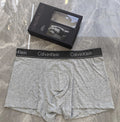 Calvin Klein Men's Boxer Briefs - 3-Piece Box