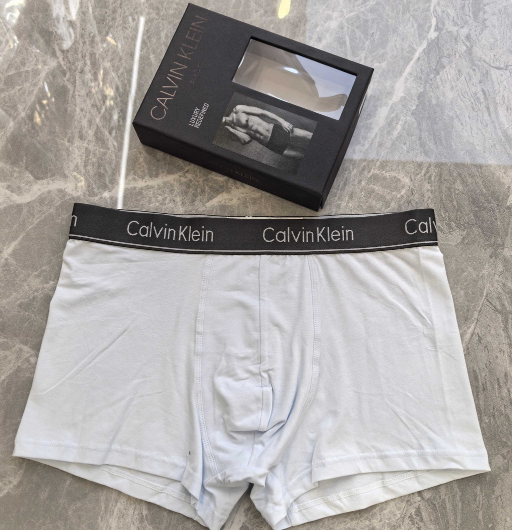 Calvin Klein Men's Boxer Briefs - 3-Piece Box