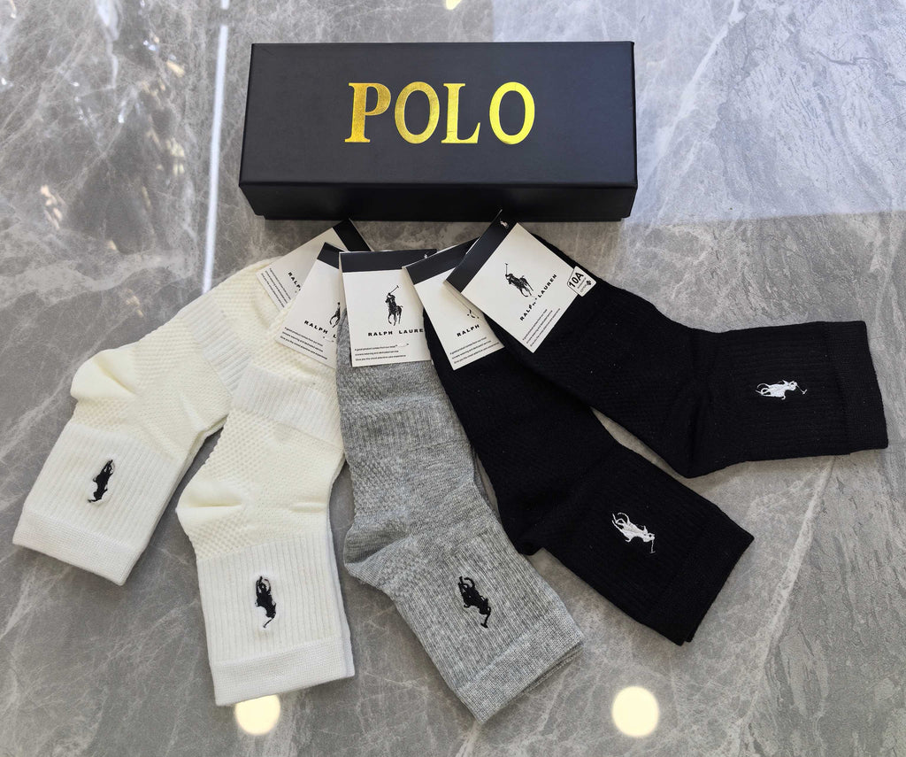 Cotton Men's Boxer Briefs - 5-Piece Box