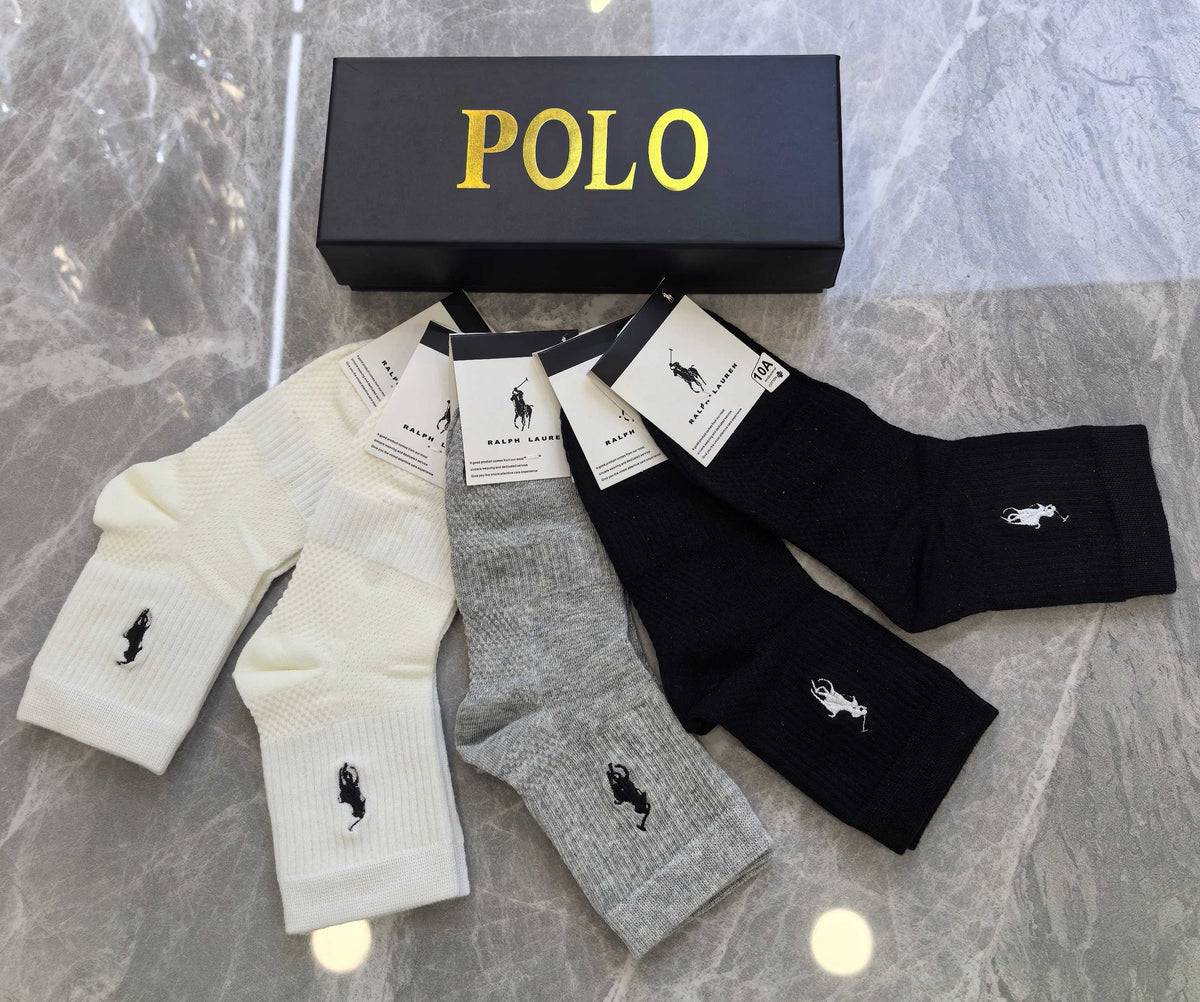 Cotton Men's Boxer Briefs - 5-Piece Box