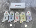Lululemon Cotton Short Socks