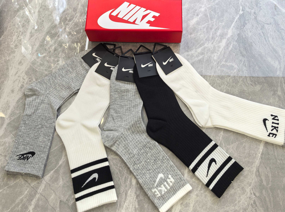 Nike Cotton Crew Socks